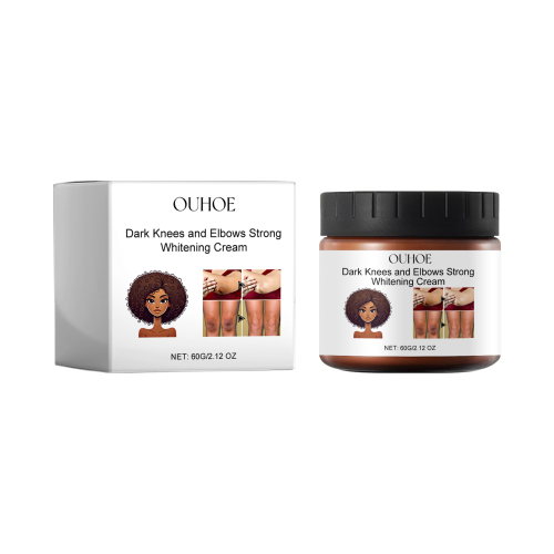 Mild pebermynte bodycreme med vitamin E