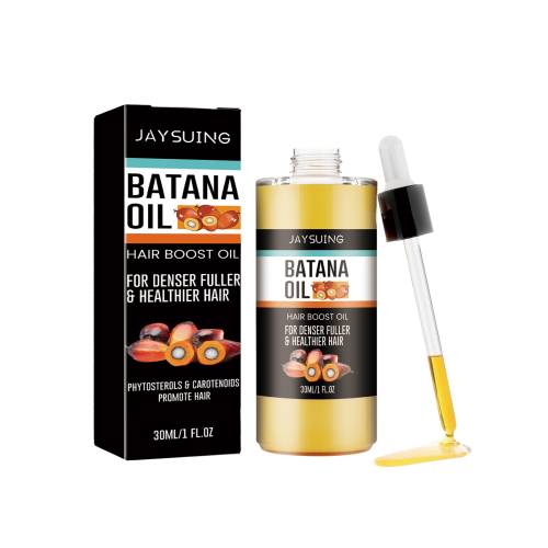 Batana hårolie til slidt hår