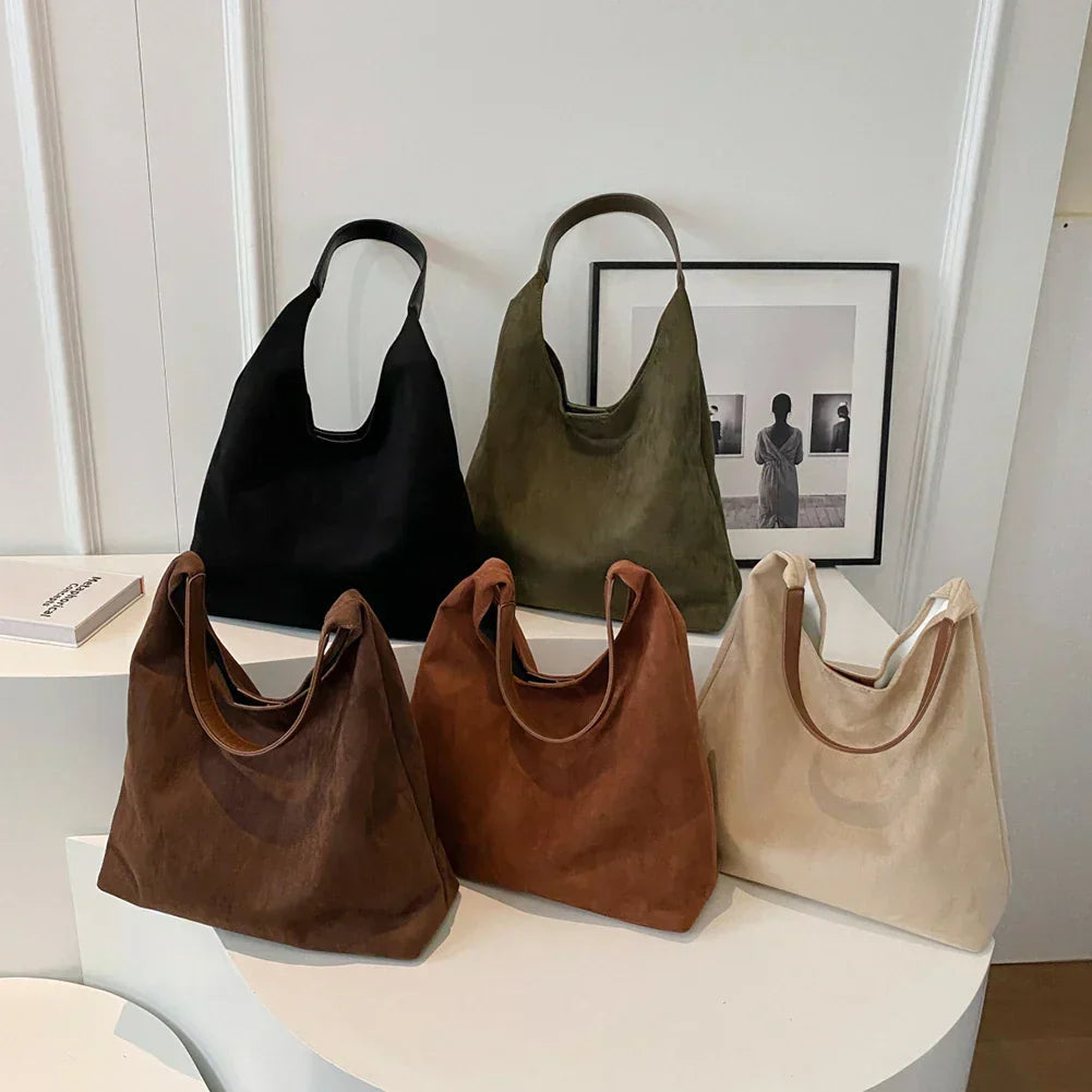 Skuldertaske – Perfekt til Casual og Elegante Outfits