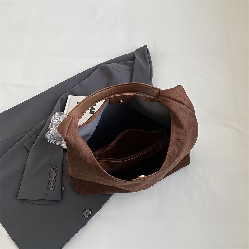Skuldertaske – Perfekt til Casual og Elegante Outfits