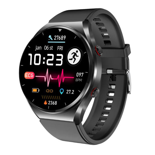Smartwatch til hjerte, åndedræt & temperatur