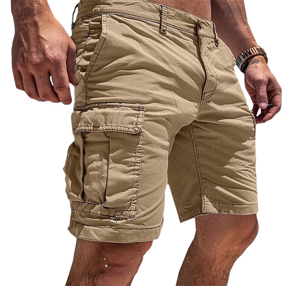 Cargo Shorts – Let Komfort til Hverdagen