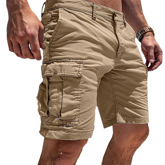 Cargo Shorts – Let Komfort til Hverdagen