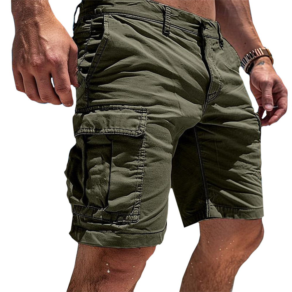 Cargo Shorts – Let Komfort til Hverdagen