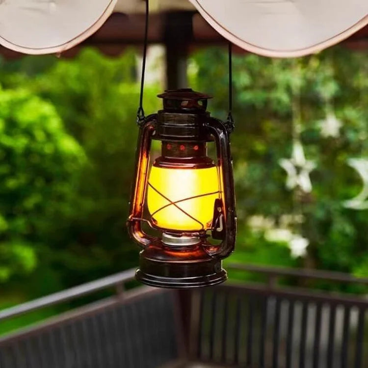 Udendørs Lampe – Kompakt og Kraftfuld Belysning