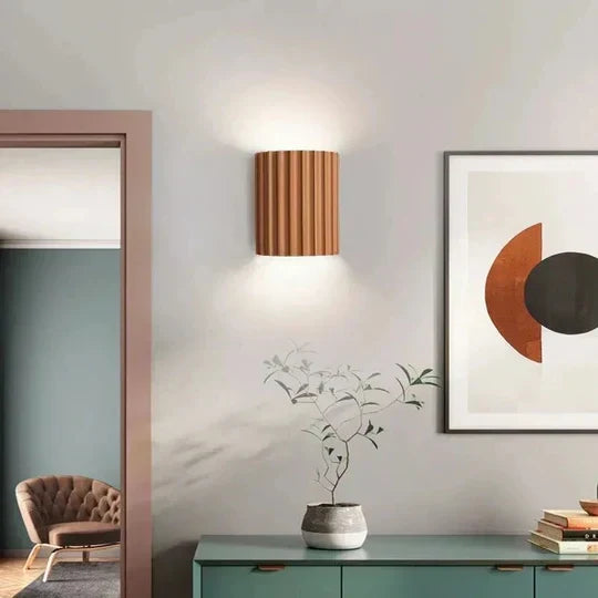 Væglampe – Elegant Design til Hyggelig Atmosfære