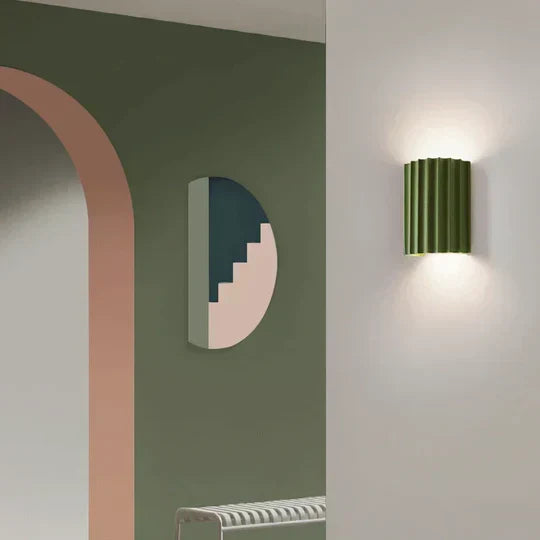 Væglampe – Elegant Design til Hyggelig Atmosfære