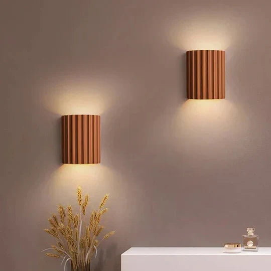 Væglampe – Elegant Design til Hyggelig Atmosfære