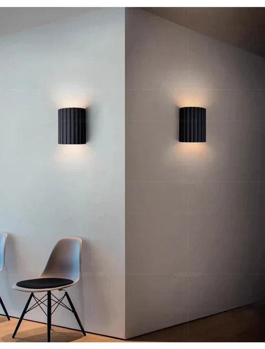 Væglampe – Elegant Design til Hyggelig Atmosfære