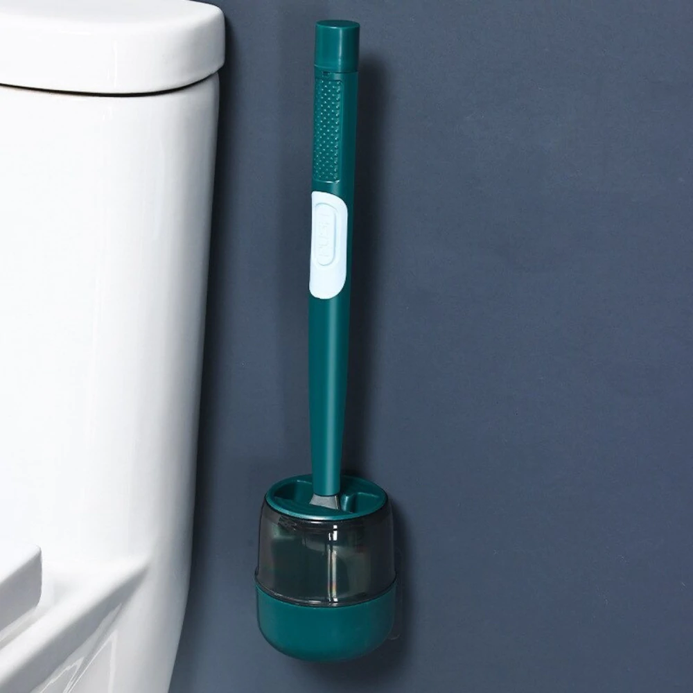 Revolutionerende toiletbørste til den ultimative rengøringsoplevelse