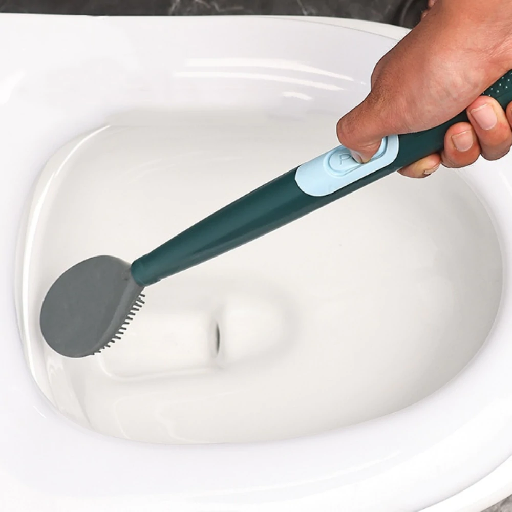 Revolutionerende toiletbørste til den ultimative rengøringsoplevelse