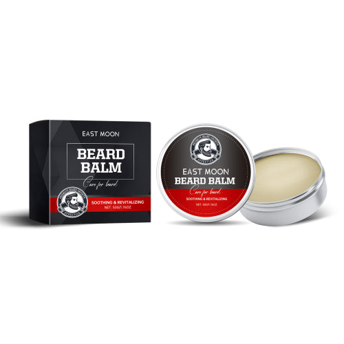Kokos mandel skægcreme