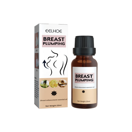 Décolleté massageolie med jojoba og vitamin E