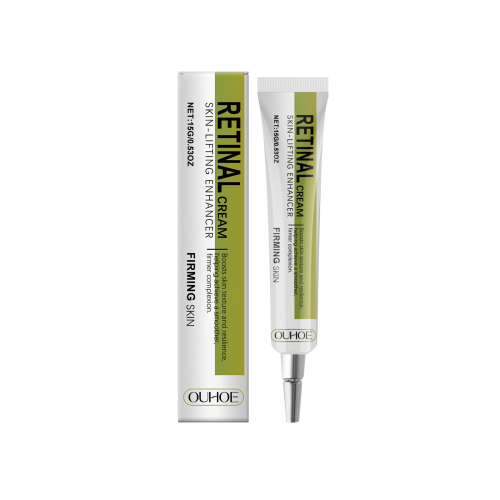 Retinol ansigtscreme, opstrammende