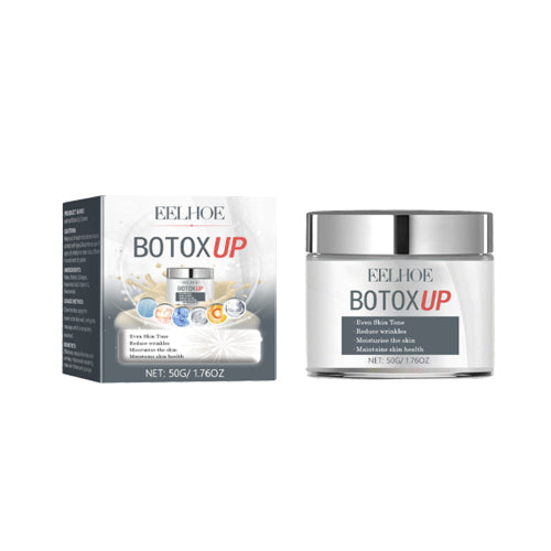 Retinol og kollagen ansigtscreme, 50 g