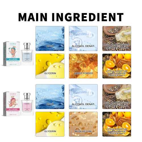 Let dameparfume