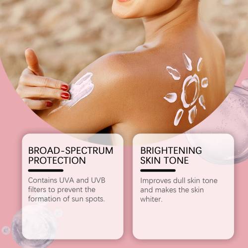 Glutathion og niacinamid dagcreme