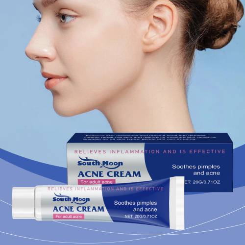 Balancerende urtecreme