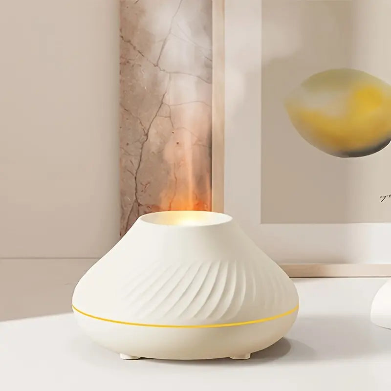 Aroma Diffuser – Forbedrer luft og skaber hygge