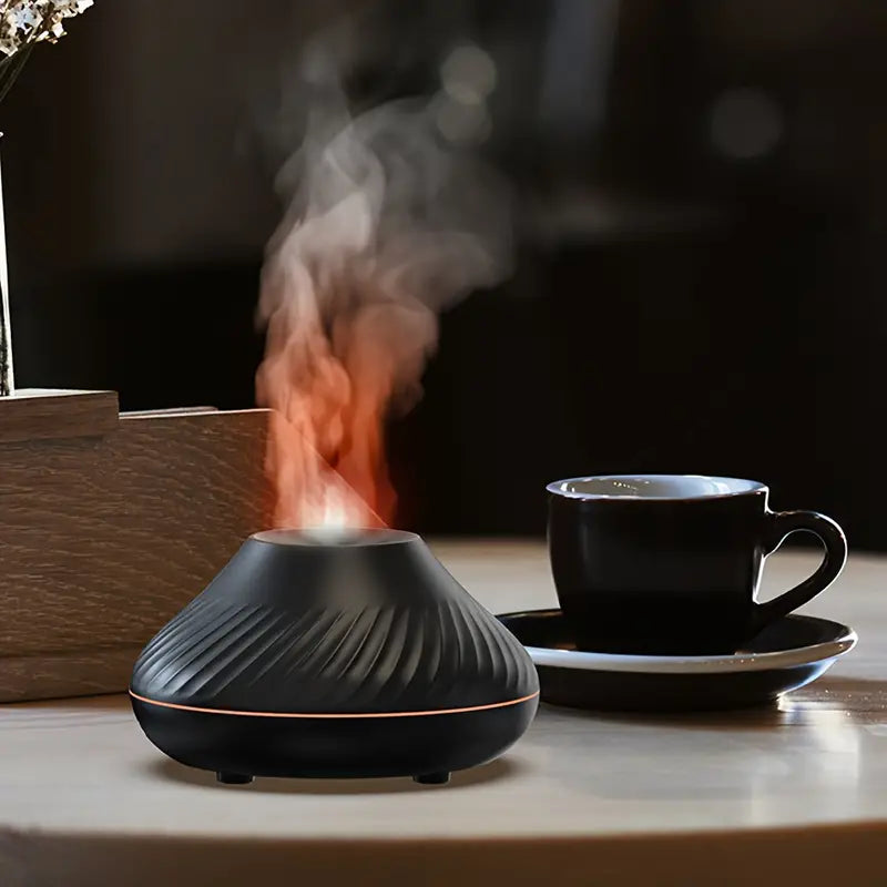 Aroma Diffuser – Forbedrer luft og skaber hygge