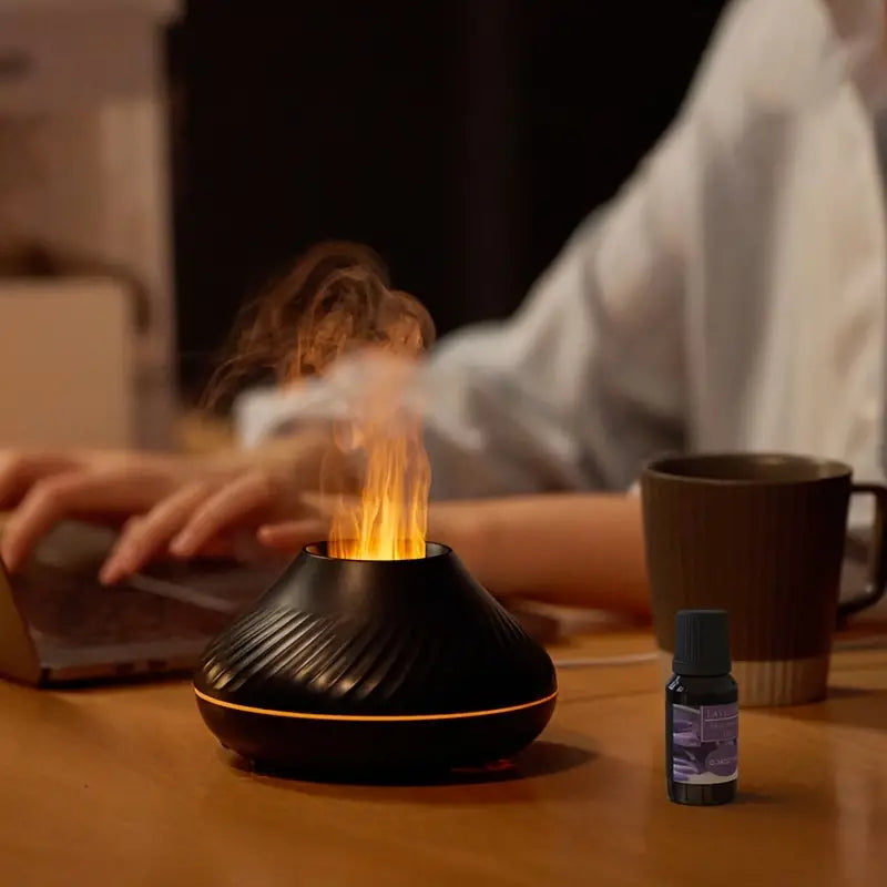Aroma Diffuser – Forbedrer luft og skaber hygge