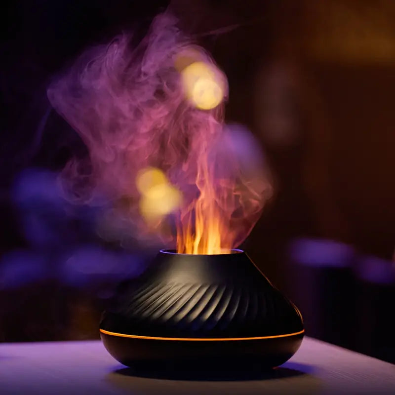 Aroma Diffuser – Forbedrer luft og skaber hygge