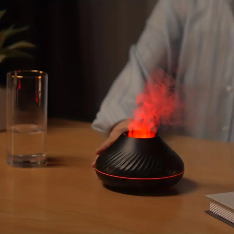 Aroma Diffuser – Forbedrer luft og skaber hygge