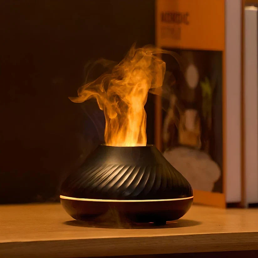 Aroma Diffuser – Forbedrer luft og skaber hygge