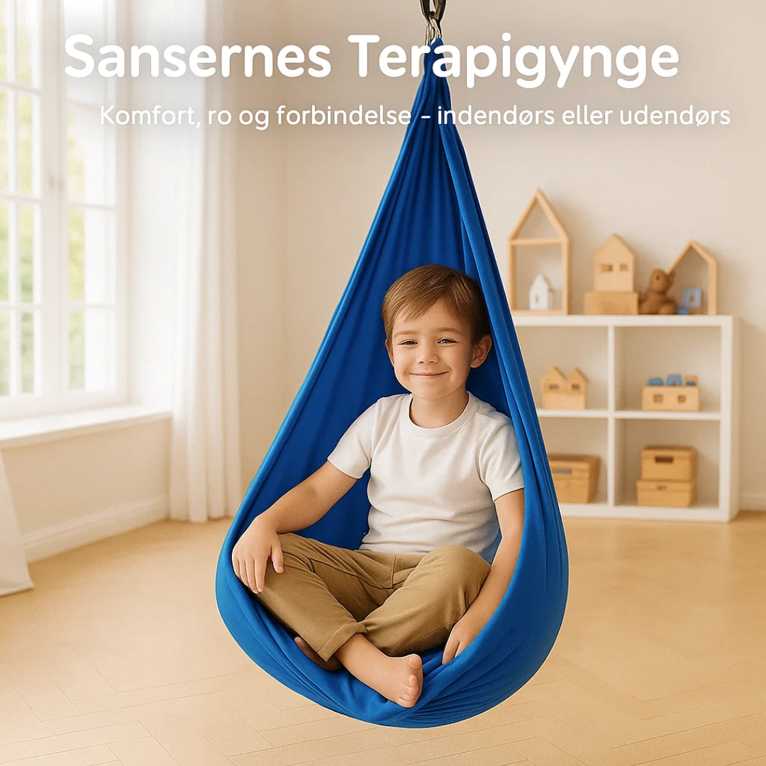Sensorisk Autisme-Terapi-Sving til Indendørs og Udendørs Brug