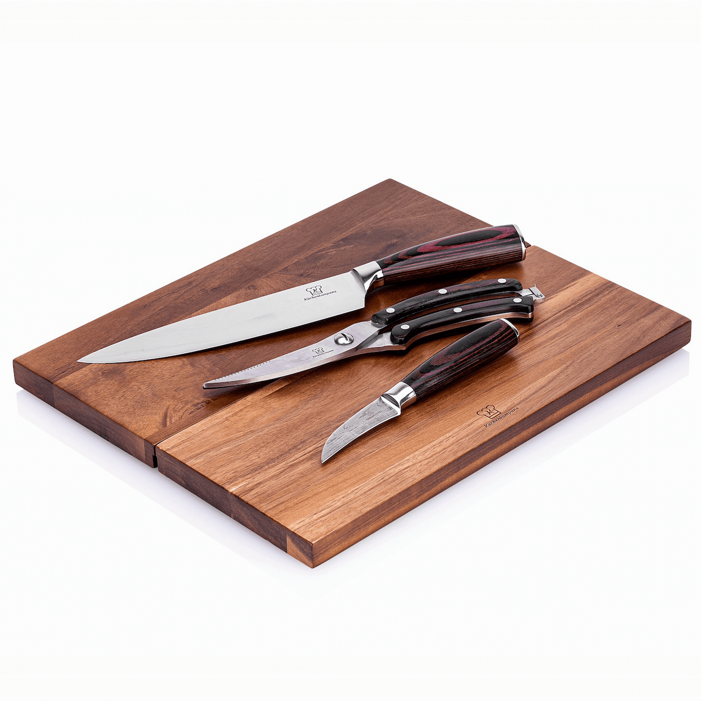 Outdoor knivsæt | 2i1