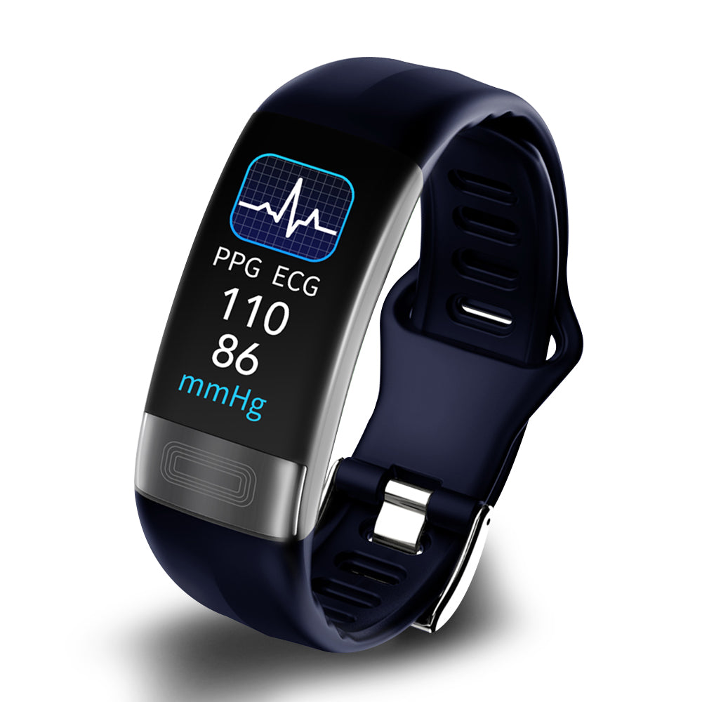 Smartwatch – Sundhedsovervågning & Fitness Tracking