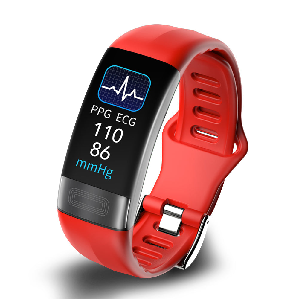 Smartwatch – Sundhedsovervågning & Fitness Tracking