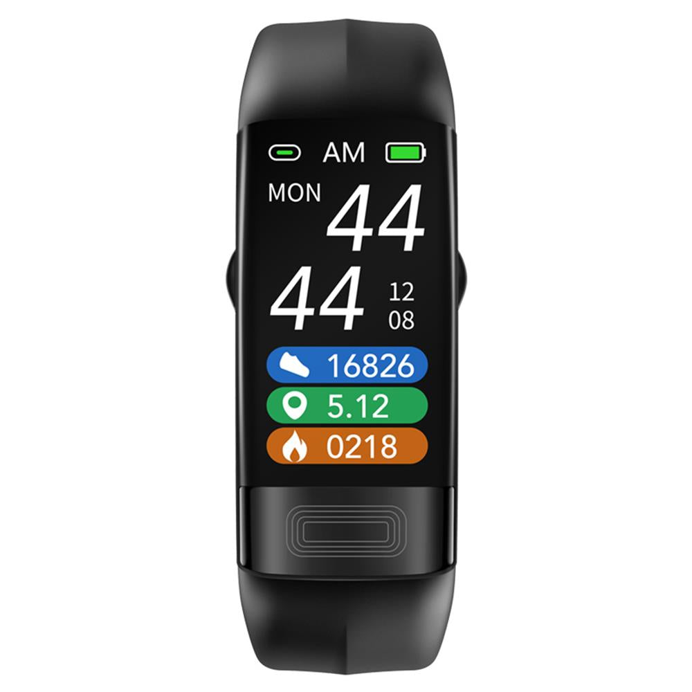 Smartwatch – Sundhedsovervågning & Fitness Tracking