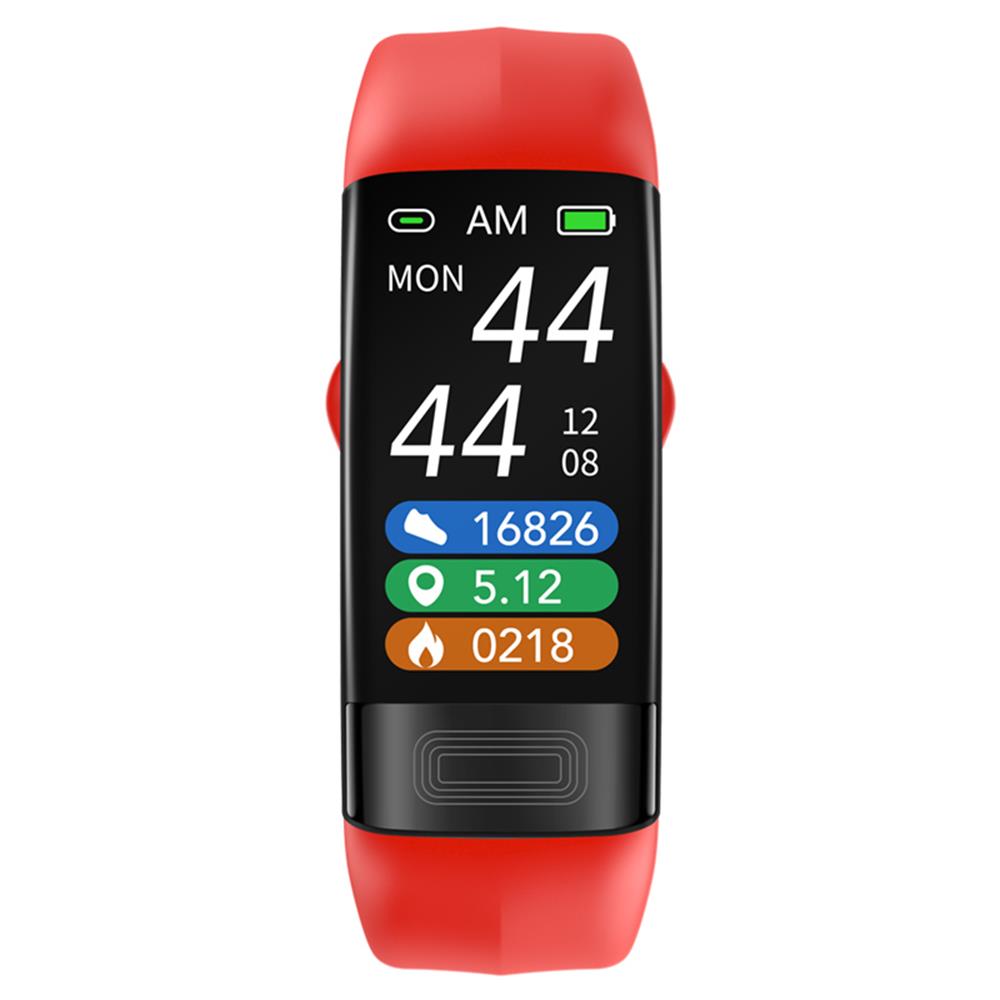Smartwatch – Sundhedsovervågning & Fitness Tracking