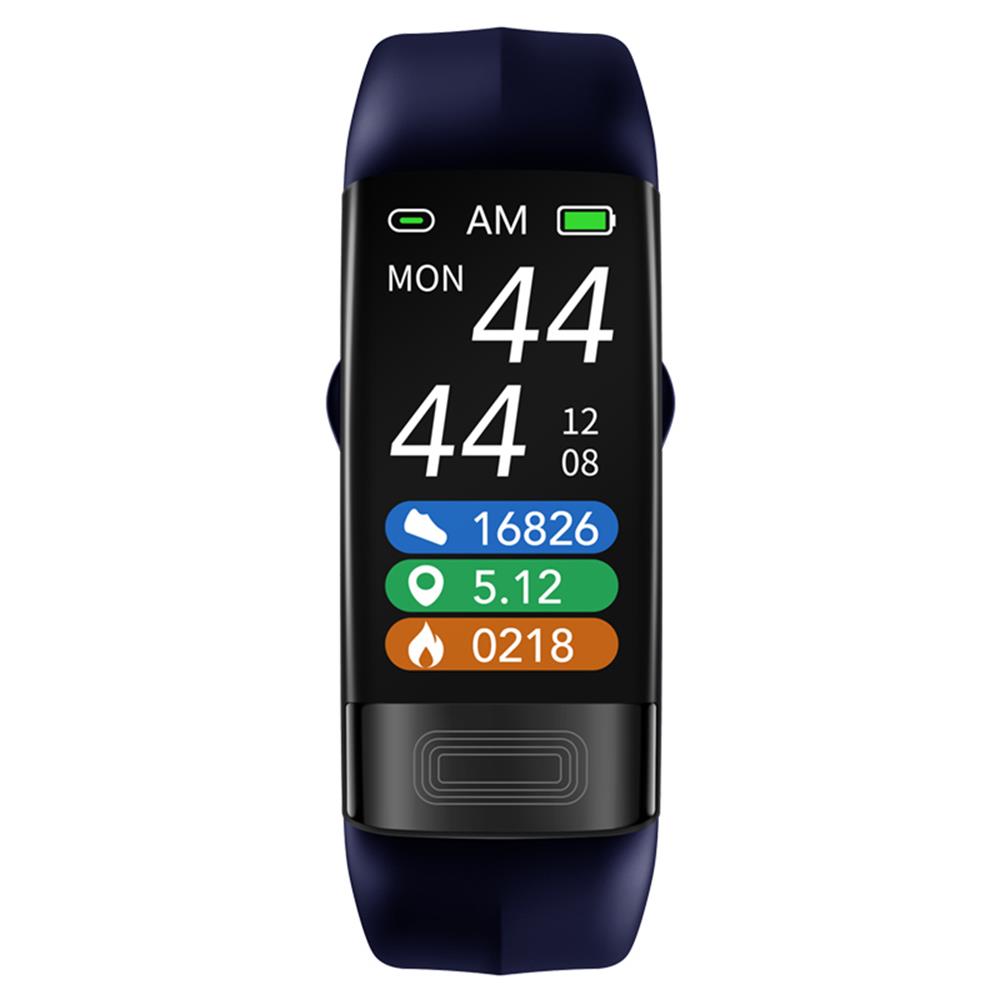 Smartwatch – Sundhedsovervågning & Fitness Tracking