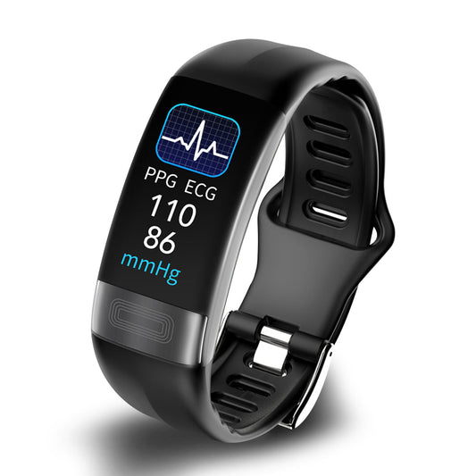 Smartwatch – Sundhedsovervågning & Fitness Tracking