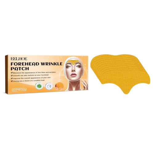 Glattende pandepatches, 10 stk.