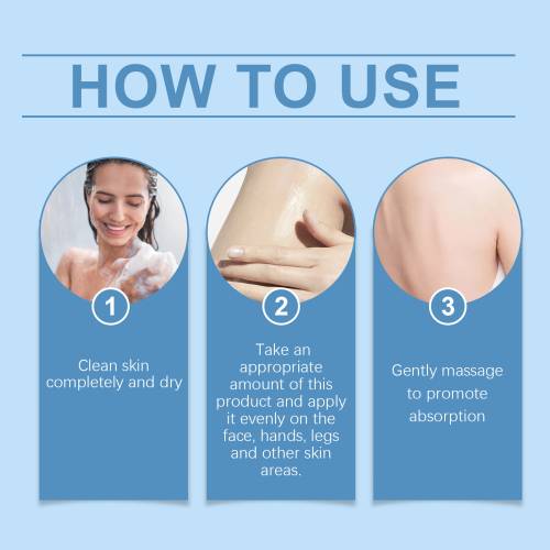 Body glow-serum med druekerne, kokos og kollagen