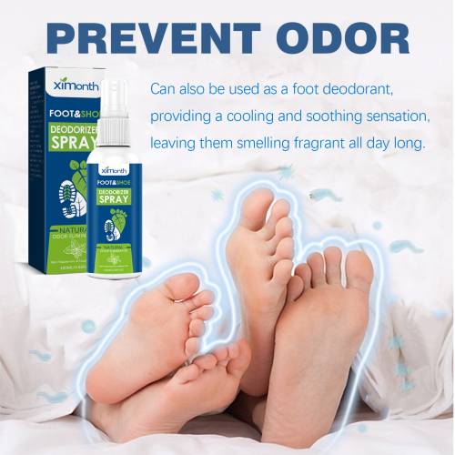 Pebermynte tetræ fodspray