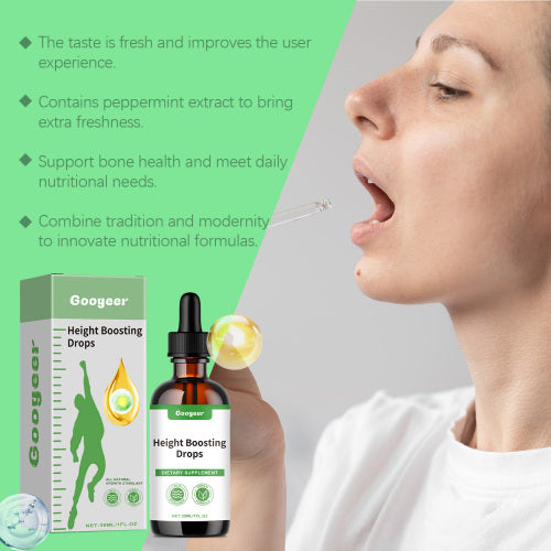 Urtedråber med B1-vitamin, daglig
