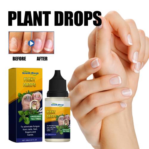 Oregano tetræ negledråber