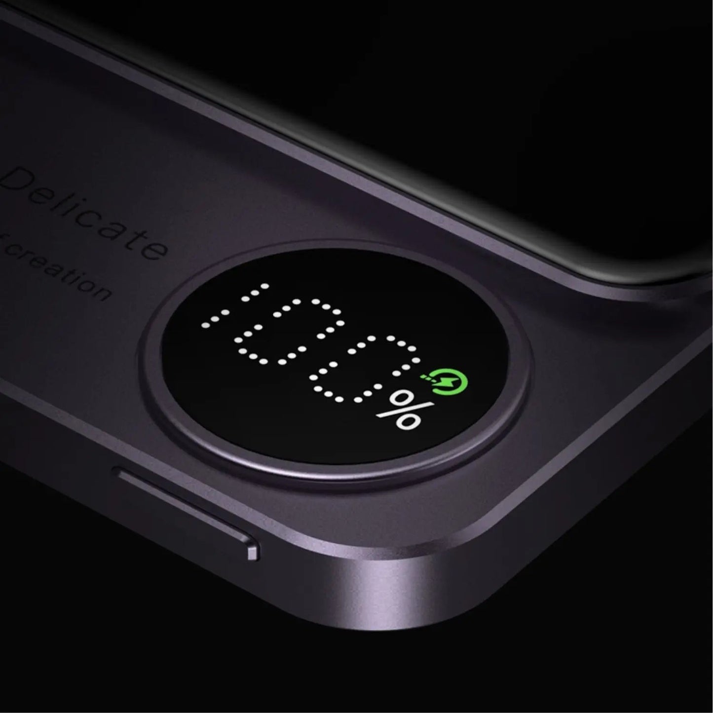 Magnetisk Powerbank – Hurtig og Sikker Opladning på Farten