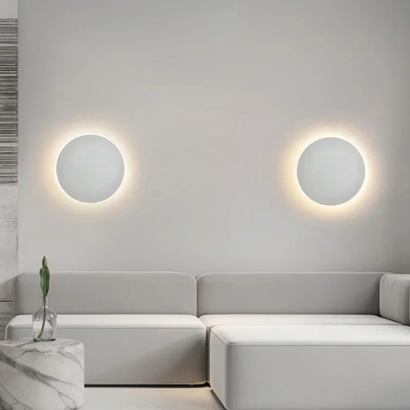 LED Væglampe – Elegant belysning til enhver indretning