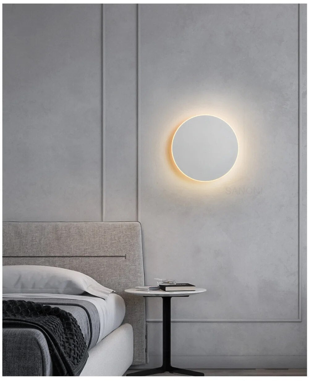 LED Væglampe – Elegant belysning til enhver indretning
