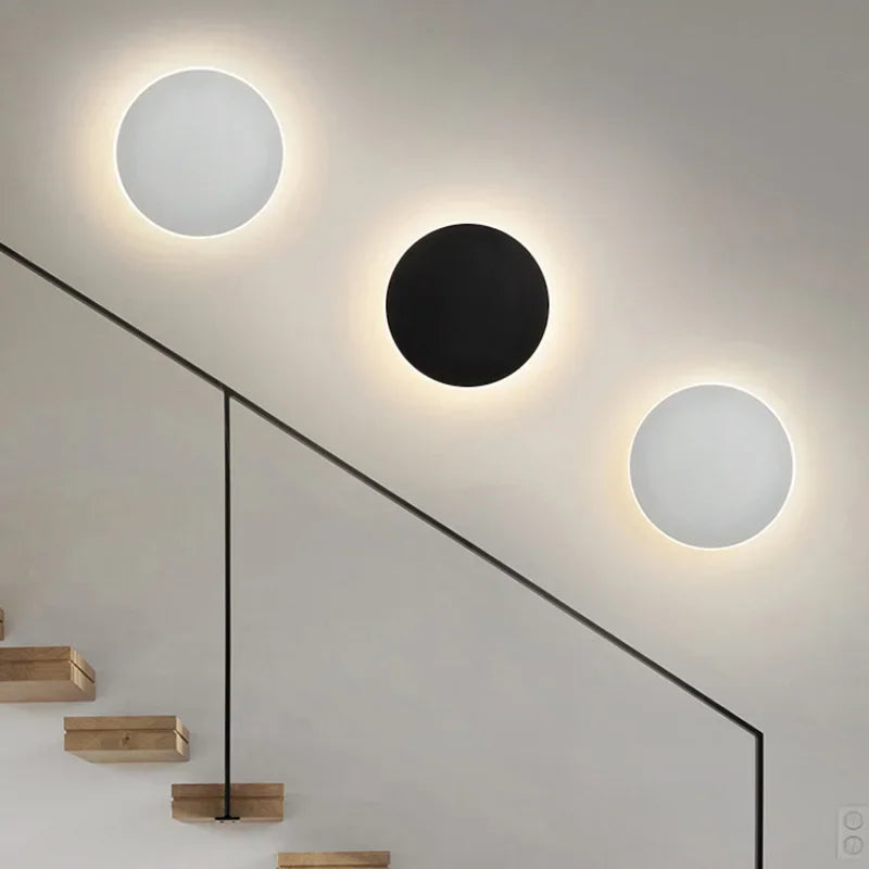 LED Væglampe – Elegant belysning til enhver indretning