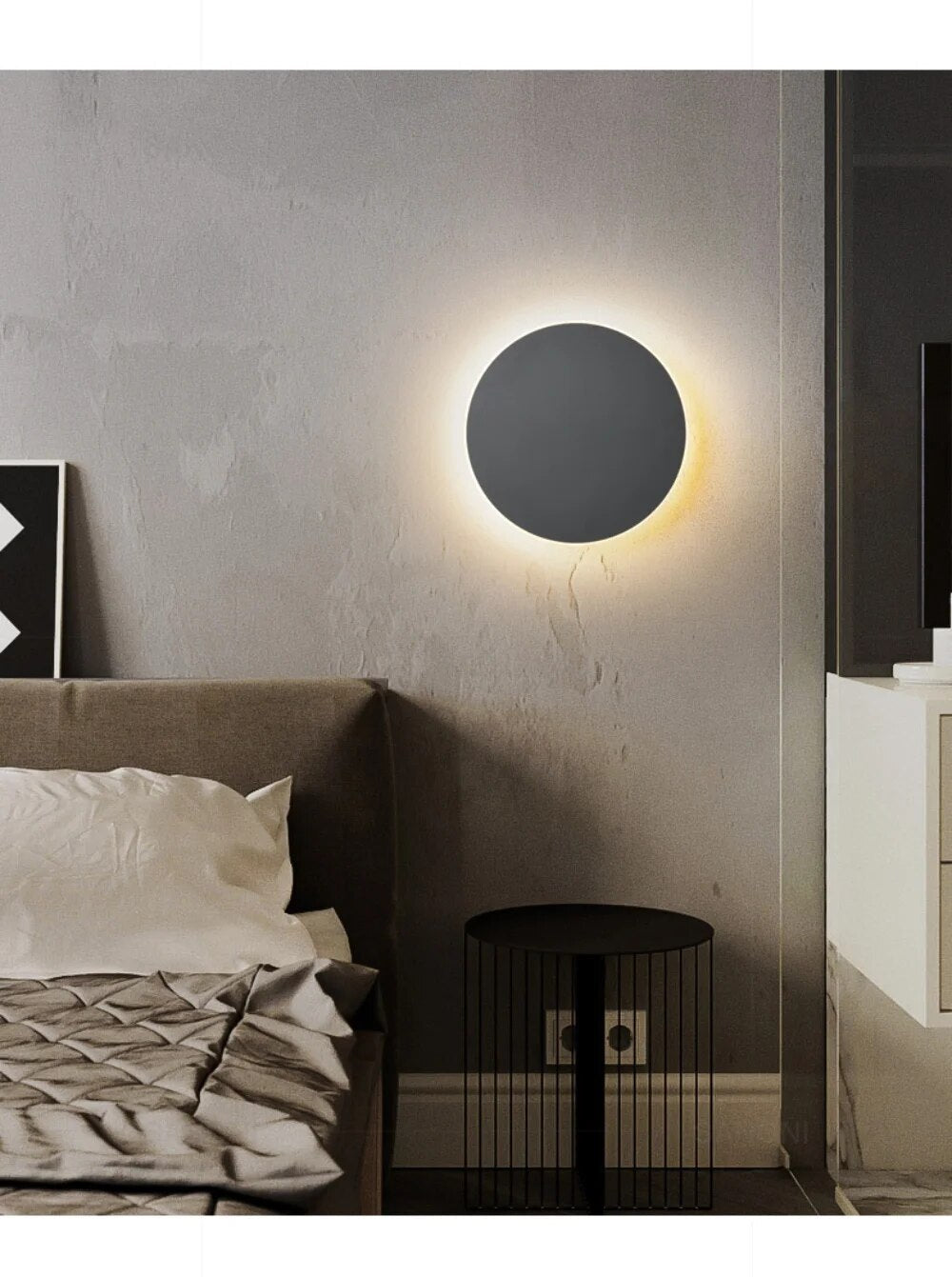 LED Væglampe – Elegant belysning til enhver indretning