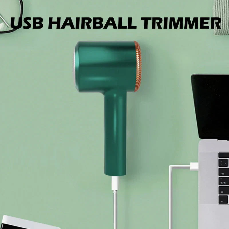 USB Genopladelig Lintfjerner til Tøj