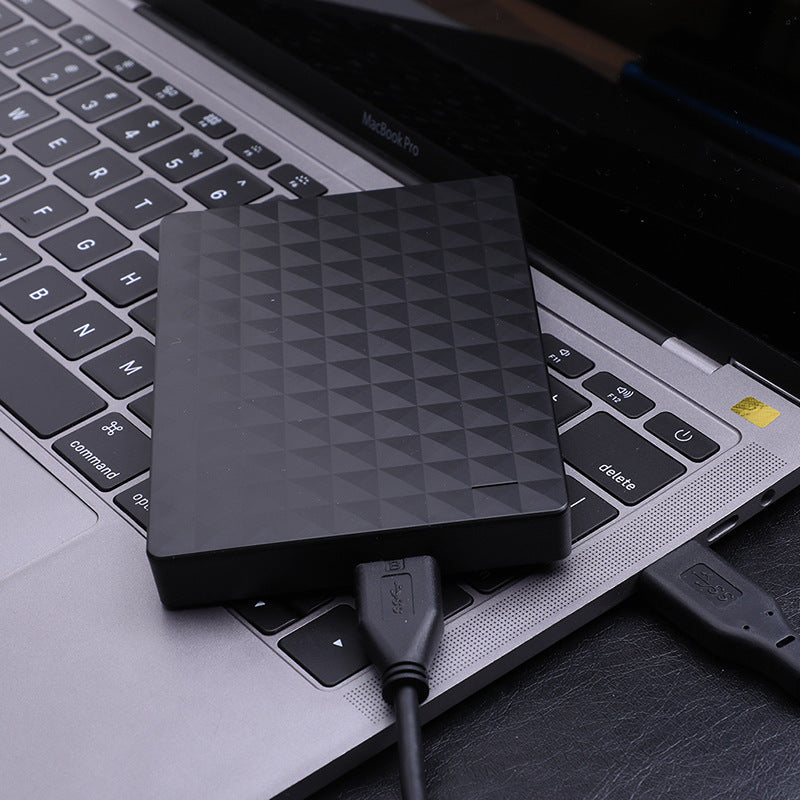 Ekstern Harddisk – Hurtig Filoverførsel