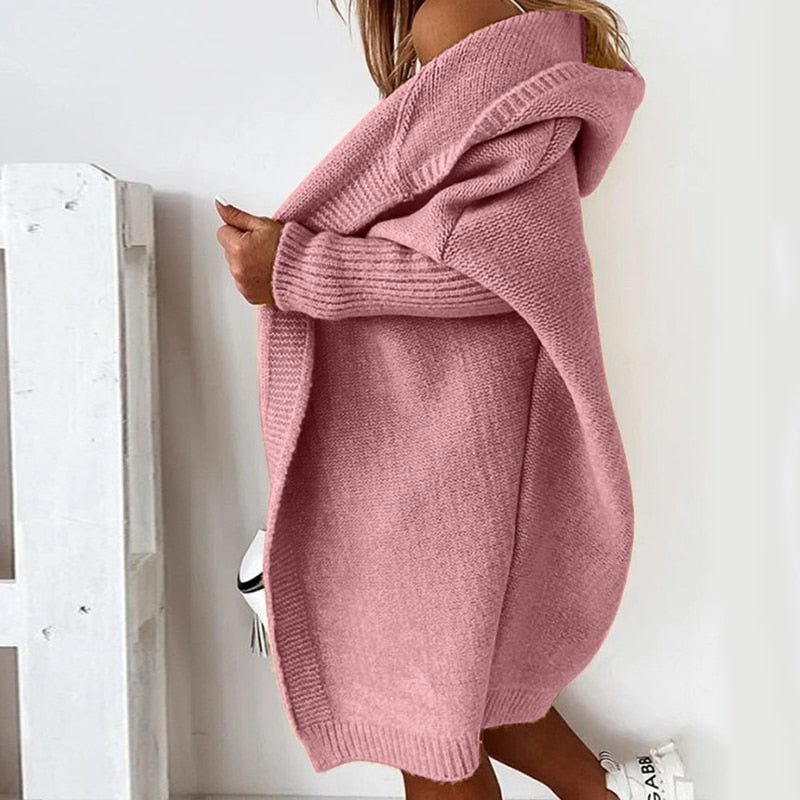 Elegant Damecardigan for Tidløs Elegance