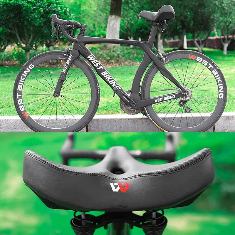 Cykelsæde – Ergonomisk Komfort til Lange Ture